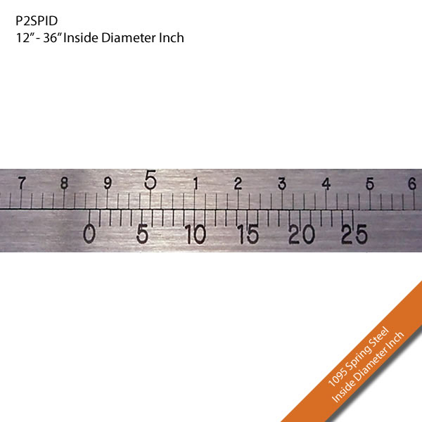 P2SPID 12" - 36" Inside Diameter Inch