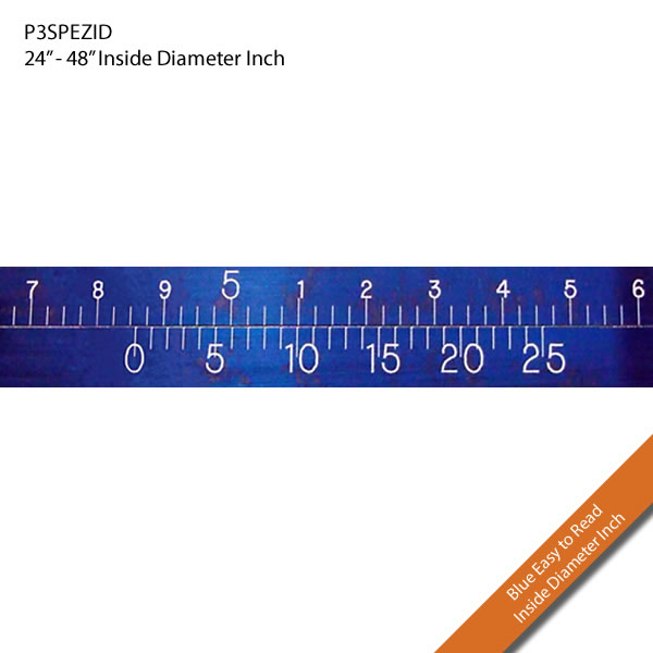 P3SPEZID 24 - 48 Inside Diameter Inch