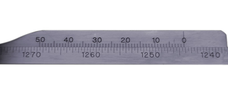 Pi Tape digital tape for diameter or circumference, in millimeters