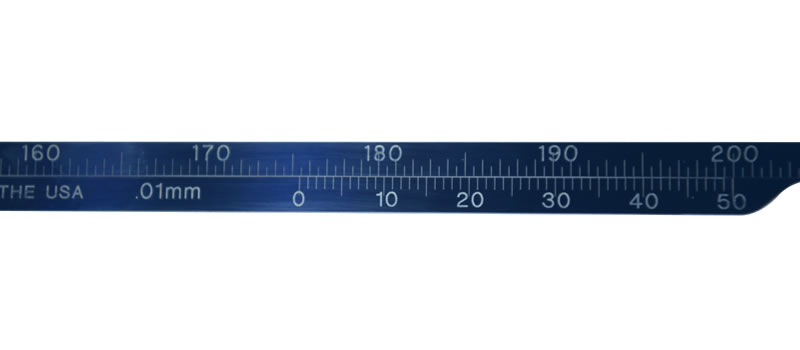 Pi Tape Measure, Outside Diameter Measurement - Gilson Co.