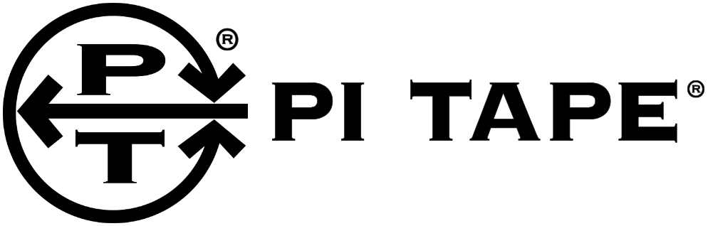 Pi Tape® Dark Logo