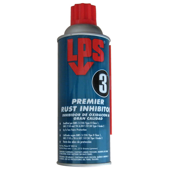 LPS-3 Steel Protectant