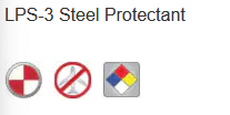 LPS-3 Safety Data