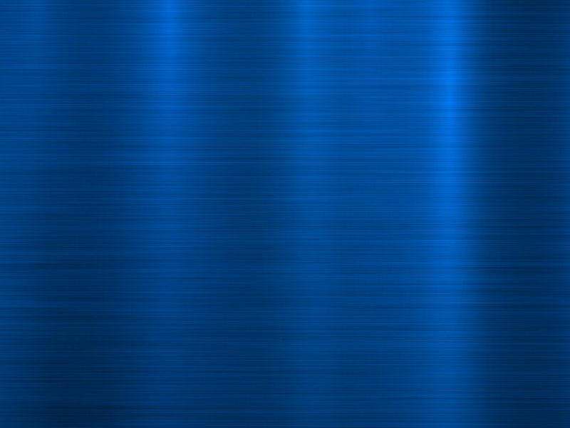 Blue metal technology horizontal background with polished, brushed texture, chrome, silver, steel, aluminum for design concepts, wallpapers, web, prints and interfaces. Vector illustration.